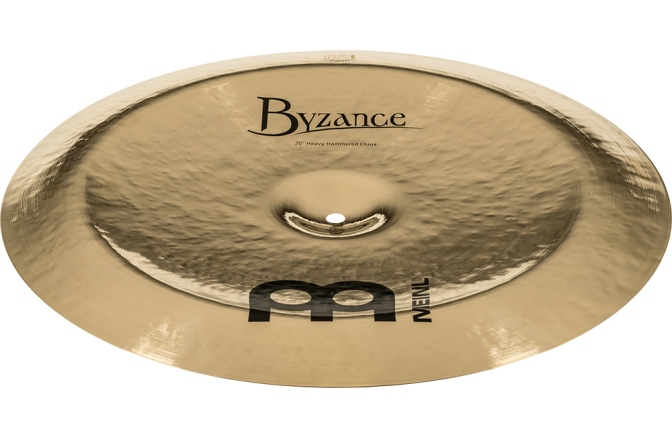 Cinel China Meinl Byzance Brilliant Heavy Hammered China - 20