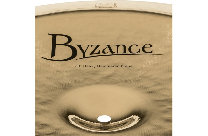 Cinel China Meinl Byzance Brilliant Heavy Hammered China - 20