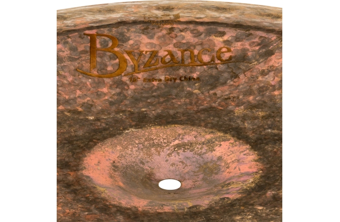 Cinel China  Meinl Byzance Extra Dry China - 16