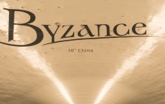 Cinel China Meinl Byzance Traditional China - 18
