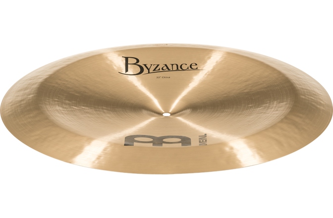 Cinel China Meinl Byzance Traditional China - 22
