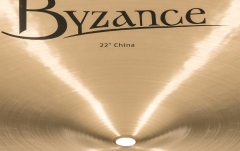 Cinel China Meinl Byzance Traditional China - 22