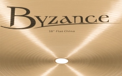 CInel China Meinl Byzance Traditional Flat China - 18"