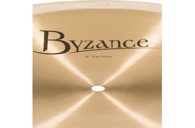 CInel China Meinl Byzance Traditional Flat China - 18"