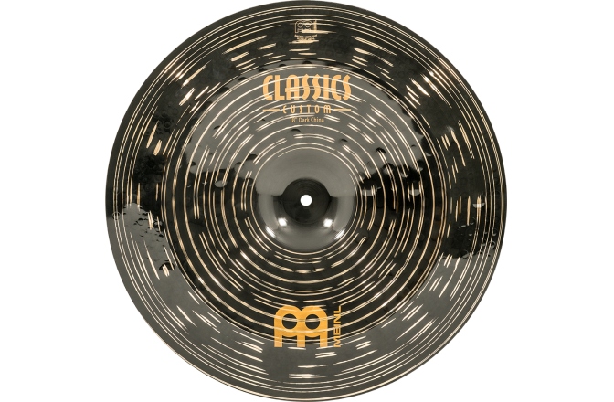 Cinel China Meinl Classics Custom Dark China - 18"
