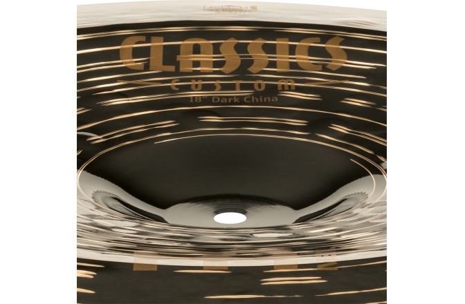 Cinel China Meinl Classics Custom Dark China - 18"
