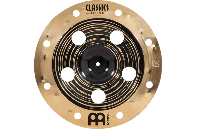 Cinel China Meinl Classics Custom Dual Trash China 16"