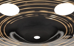 Cinel China Meinl Classics Custom Dual Trash China 16"