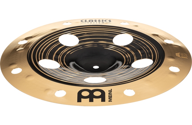 Cinel China Meinl Classics Custom Dual Trash China 16"