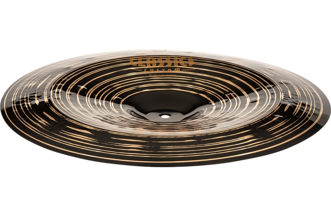 Cinel China Meinl Classics Custom Heavy Dark China - 18