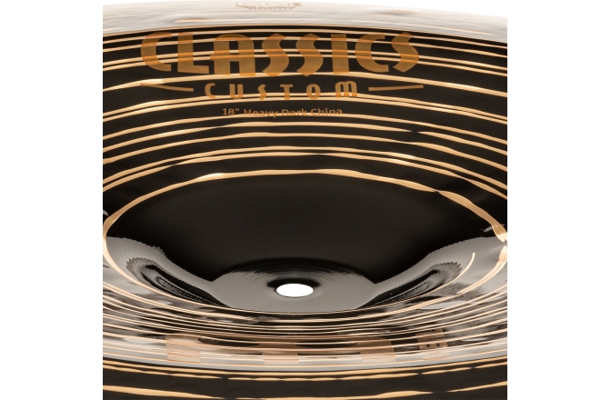 Cinel China Meinl Classics Custom Heavy Dark China - 18