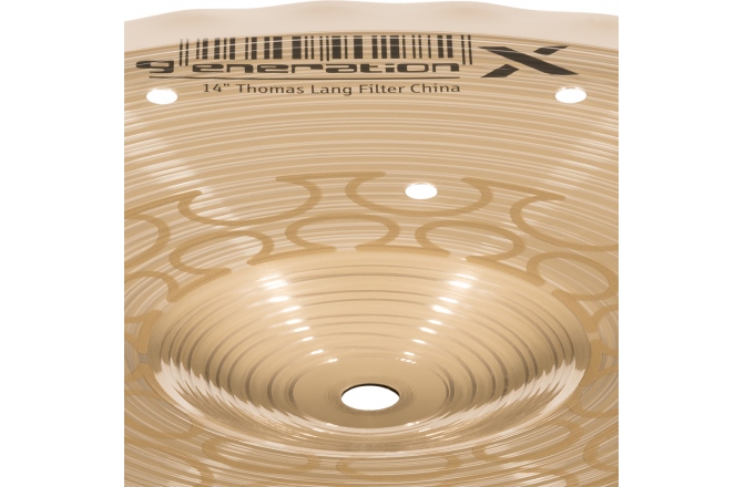 Cinel China Meinl Generation X Filter China - 14"