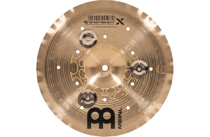 Cinel China  Meinl Generation X Jingle Filter China - 12