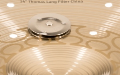 Cinel China Meinl Generation X Jingle Filter China - 14