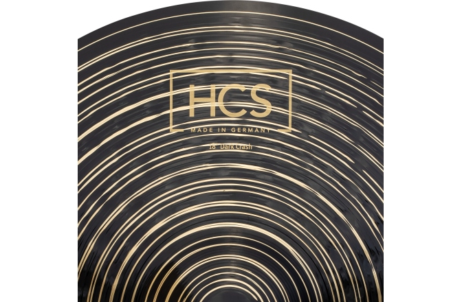 Чинел Crash Meinl HCS Dark Crash - 18''