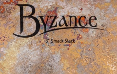 Cinel de Efect cu 3 Discuri Meinl Byzance Vintage Smack Stack B86VSMA