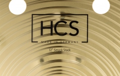 Cinel de Efect cu 3 Discuri Meinl HCS Smack Stack HCS024SM