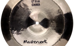 Cinel de efect de tip china de 12 Masterwork Resonant 12'' China