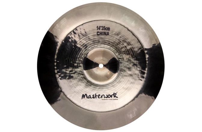 Cinel de efect de tip china de 14 Masterwork Resonant 14'' China