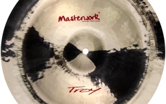 Cinel de efect de tip china de 16 Masterwork Troy 16" China