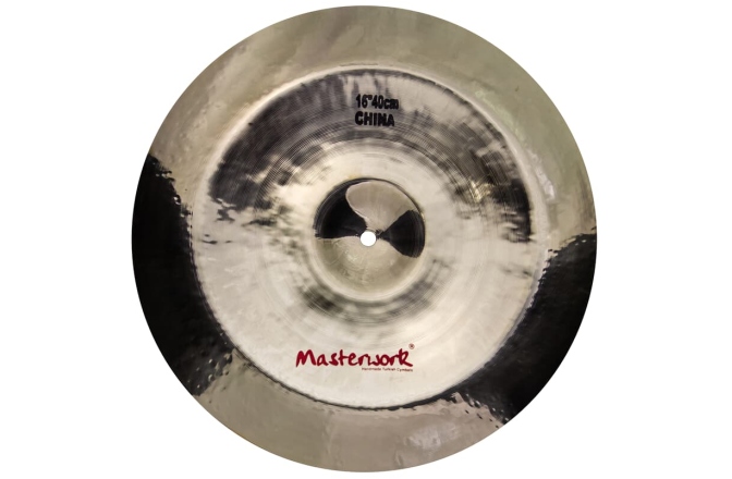 Cinel de efect de tip china de 16 Masterwork Troy 16" China