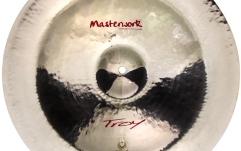 Cinel de efect de tip china de 18 Masterwork Troy 18" China