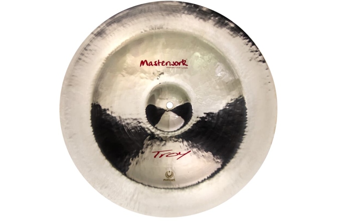 Cinel de efect de tip china de 18 Masterwork Troy 18" China