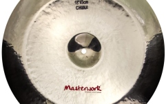Cinel de efect de tip china de 18 Masterwork Troy 18" China