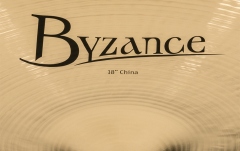 Cinel de efect de tip china Meinl Byzance Brilliant B18CH-B