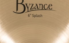Cinel de efect de tip splash Meinl Byzance Traditional B6S