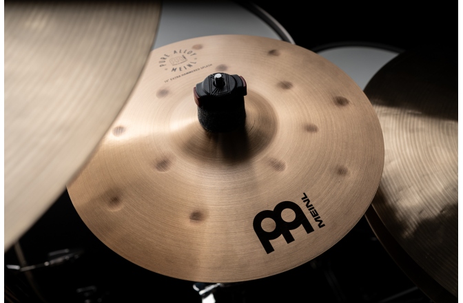 Cinel de efect Splash Meinl Pure Alloy Extra Hammered Splash 10'' PA10EHS