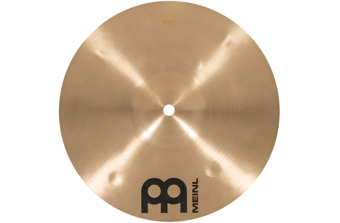 Cinel de efect Splash Meinl Pure Alloy Extra Hammered Splash 10'' PA10EHS