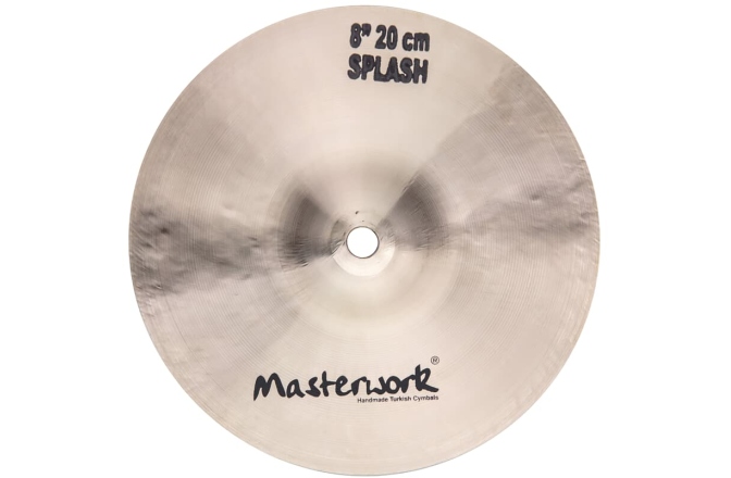 Cinel de Splash Masterwork Custom 8'' Splash