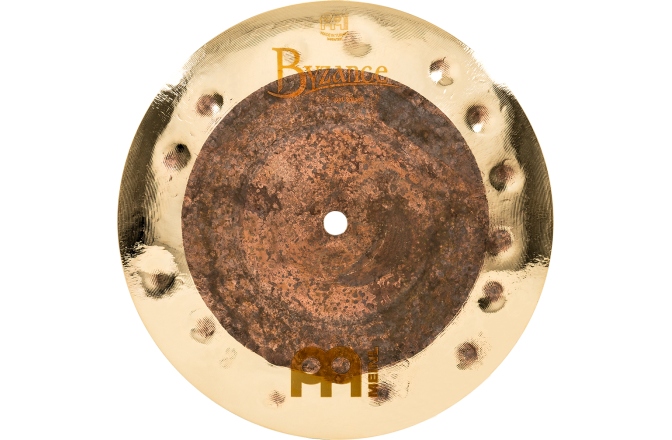 Cinel Dual Splash Meinl Byzance Dual Splash - 10