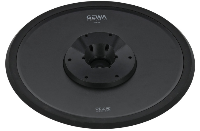 Cinel E-Drum Pad  Gewa Cinel E-Drum Pad cinel 16"