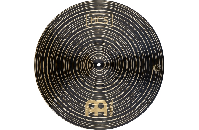 Cinel Ride Meinl HCS Dark Ride - 20''