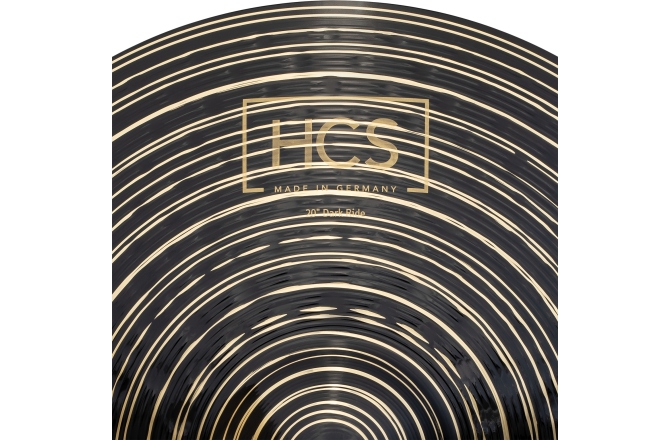 Cinel Ride Meinl HCS Dark Ride - 20''