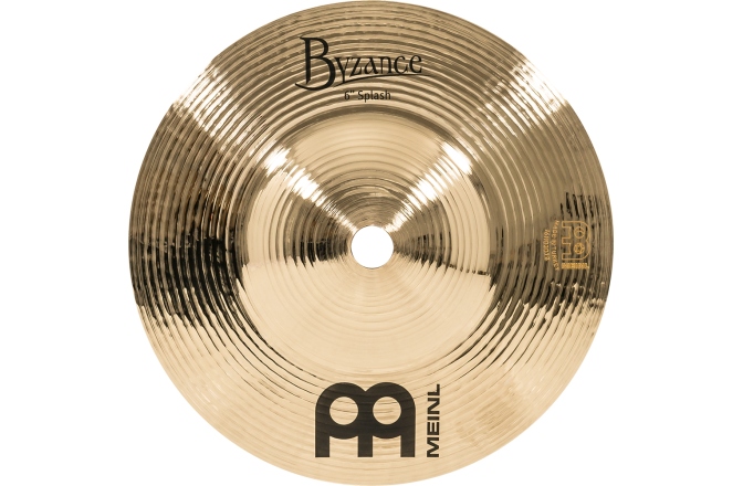 Cinel  Splash Meinl Byzance Brilliant Splash - 6