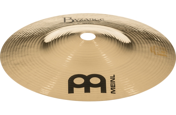 Cinel  Splash Meinl Byzance Brilliant Splash - 6