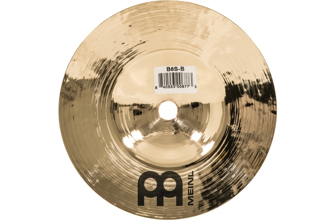 Cinel  Splash Meinl Byzance Brilliant Splash - 6