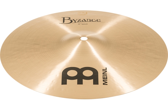 Cinel Splash Meinl Byzance Traditional Splash - 12