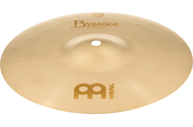 Cinel Splash Meinl Byzance Vintage Splash - 10