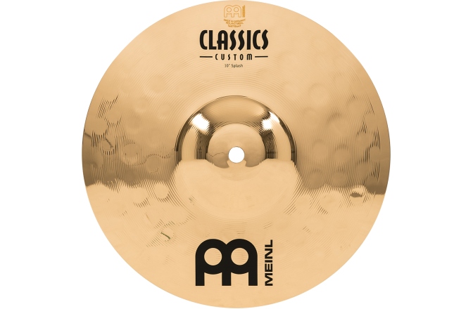 Cinel Splash Meinl Classics Custom Brilliant Splash - 10