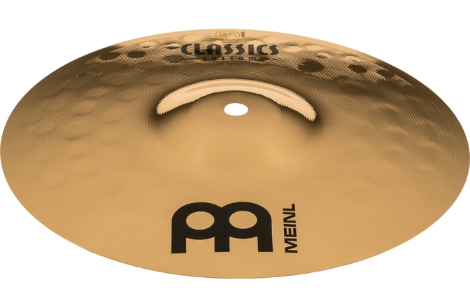 Cinel Splash Meinl Classics Custom Brilliant Splash - 10