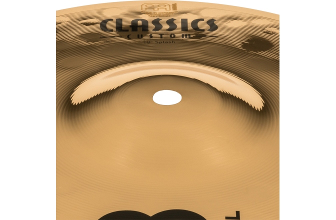 Cinel Splash Meinl Classics Custom Brilliant Splash - 10