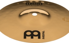 Cinel Splash Meinl Classics Custom Brilliant Splash - 8