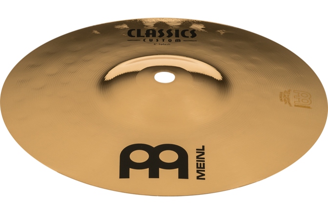 Cinel Splash Meinl Classics Custom Brilliant Splash - 8