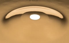 Cinel Splash Meinl Classics Custom Brilliant Splash - 8