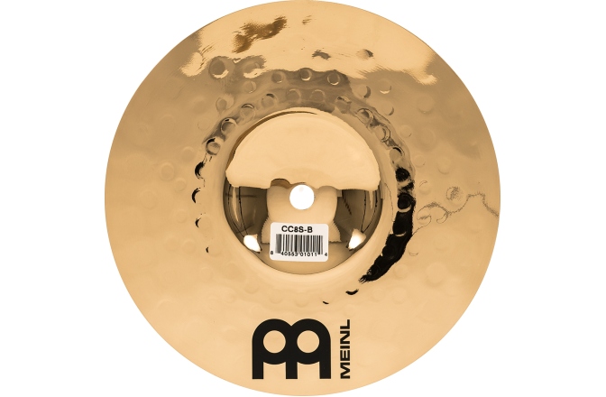 Cinel Splash Meinl Classics Custom Brilliant Splash - 8