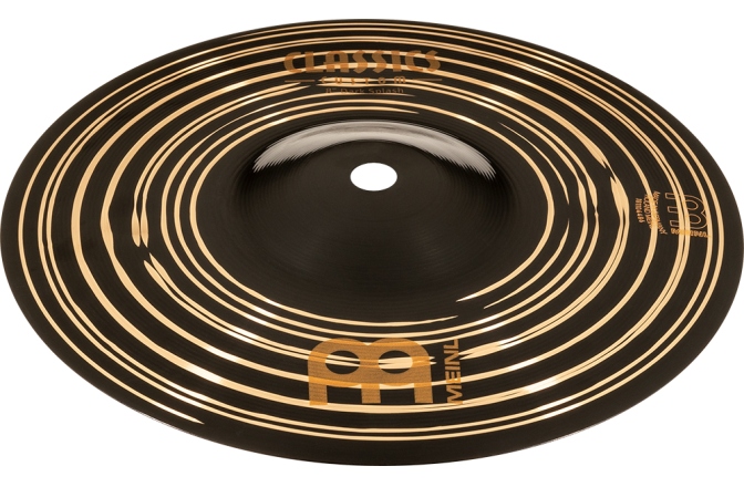 Cinel Splash Meinl Classics Custom Dark Splash - 8